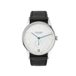 NOMOS GLASHUTTE Orion 38 date