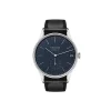 NOMOS GLASHUTTE Orion neomatik 41 date midnight blue