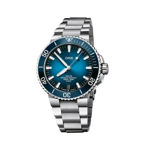 ORIS Aquis Date Calibre 400