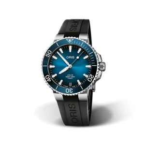 ORIS Aquis Date Calibre 400 ref. 01 400 7769 4135-07 4 22 74FC