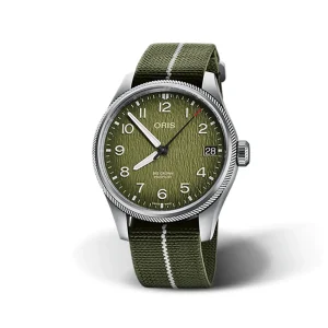 ORIS Big Crown Propilot Okavango Air rescue limited edition ref. 01 751 7761 4187-Set