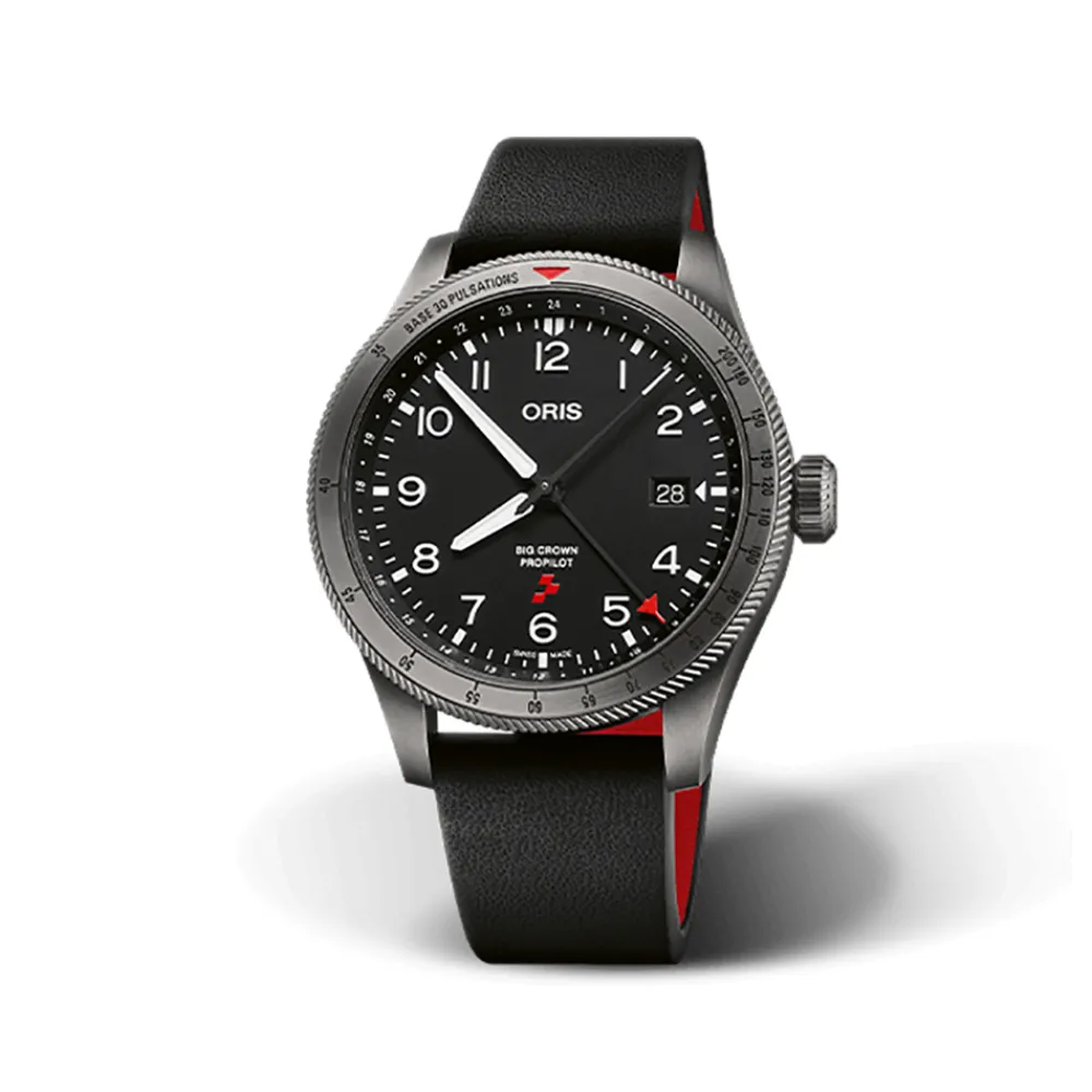 oris_big_crown_propilot_r_0.webp ORIS Big Crown Propilot Rega Fleet Limited Edition ref. 01 798 7773 4284 HB-ZRZ-Set