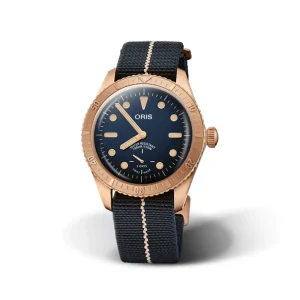 ORIS CARL BRASHEAR CALIBRE 401 LIMITED EDITION ref. 01 401 7764 3185-Set