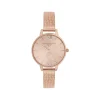 OLIVIA BURTON Orologio celestial rose gold sunray
