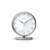 BERING Orologio da tavolo argento brillante ref. 90096-04R
