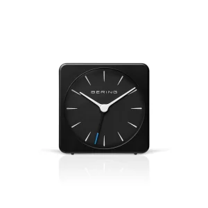 BERING Orologio da tavolo nero opaco ref. 90066-22S