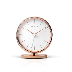 BERING Orologio da tavolo oro rosa brillante ref. 90096-64R