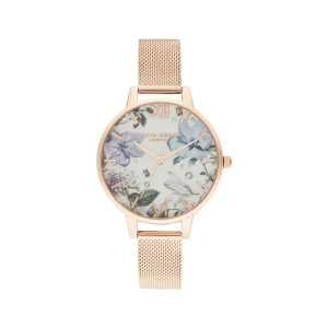 OLIVIA BURTON Orologio floral