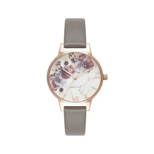 OLIVIA BURTON Orologio marble florals