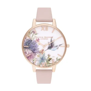OLIVIA BURTON Orologio painterly prints