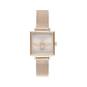 OLIVIA BURTON Orologio pink gold
