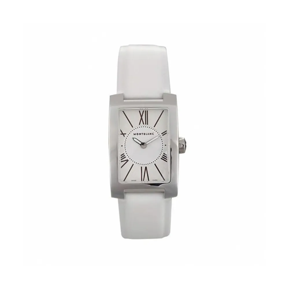 orologio_rettangolare_mon_0.webp MONTBLANC OROLOGIO RETTANGOLARE IN ACCIAO PREGIATO PROFILE ELEGANCE ref. 107313