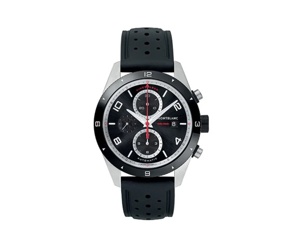 orologio_rotondo_montblan_0-11.webp MONTBLANC OROLOGIO ROTONDO IN ACCIAIO PREGIATO NERO E GRIGIO TIMEWALKER ref. 116096