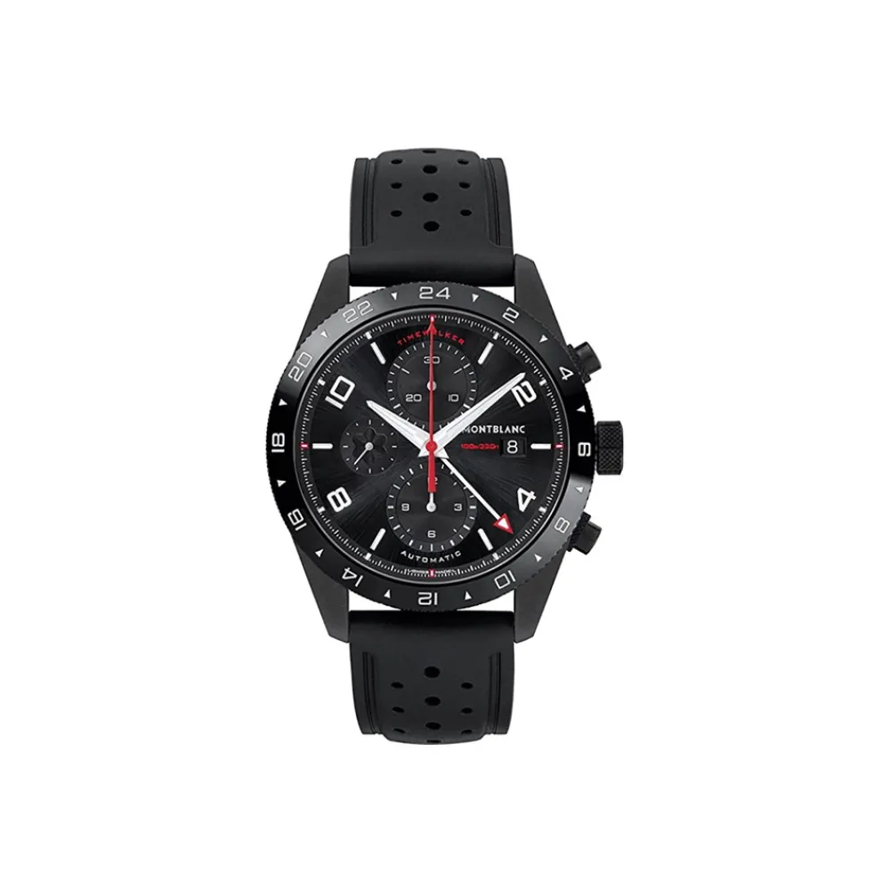 orologio_rotondo_montblan_0-21.webp MONTBLANC OROLOGIO ROTONDO IN ACCIAIO NERO TIMEWALKER ref. 116101