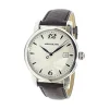 MONTBLANC OROLOGIO ROTONDO IN ACCIAIO PREGIATO STAR CLASSIQUE ref. 105894
