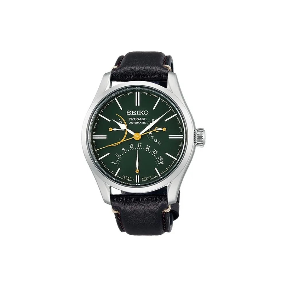 orologio_seiko_presage_ka_0.webp SEIKO OROLOGIO PRESAGE KANAZAWA UOMO SPB295J1