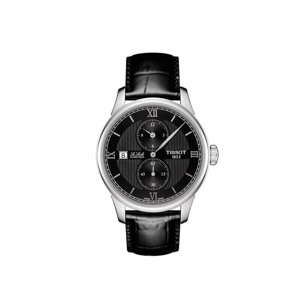 orologio_tissot_le_locle__0.webp TISSOT OROLOGIO LE LOCLE AUTOMATIC REGULATEUR T006.428.16.058.02 T0064281605802