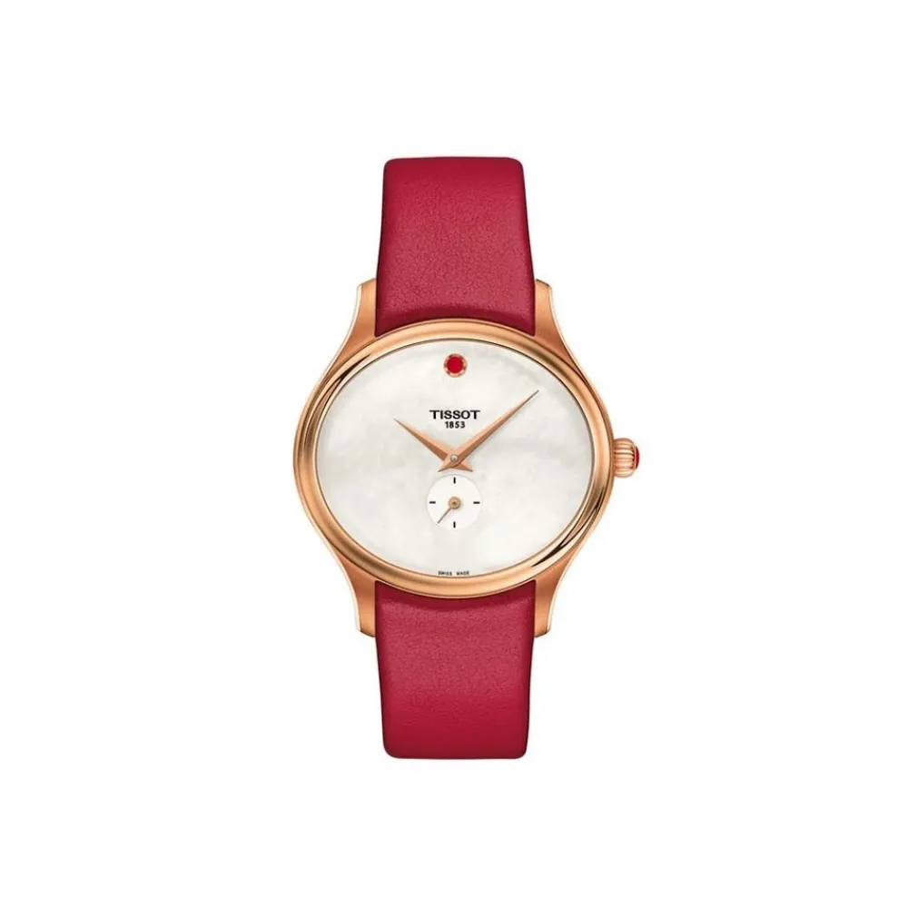 orologio_tissot_tlady_bel_0.webp TISSOT OROLOGIO T-LADY BELLA ORA DONNA ref. T103.310.36.111.01 T1033103611101