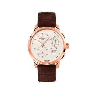 GLASHUTTE PanoGraph oro rosa ref. 1-61-03-25-15-51