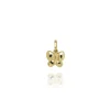 FACCO PENDENTE  oro Giallo Simbolo:  CHARMS