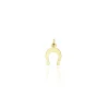 FACCO PENDENTE oro Giallo Simbolo: CHARMS