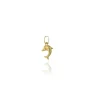FACCO PENDENTE  oro Giallo Simbolo:  CHARMS: "Porta sempre con Te il simbolo che pi? ami"
