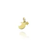 FACCO PENDENTE oro Giallo Simbolo: CHARMS