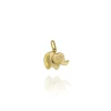 FACCO PENDENTE oro Giallo Simbolo: CHARMS: "Porta sempre con Te il simbolo che pi? ami"