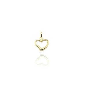 FACCO PENDENTE  oro Giallo Simbolo:  CHARMS