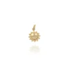 FACCO PENDENTE oro Giallo Simbolo: CHARMS
