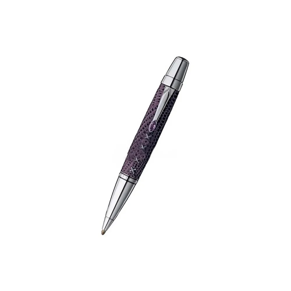 penna_a_sfera_montblanc_i_0-9.webp MONTBLANC PENNA A SFERA IN OTTONE PLACCATO ARGENTO ref. 9926