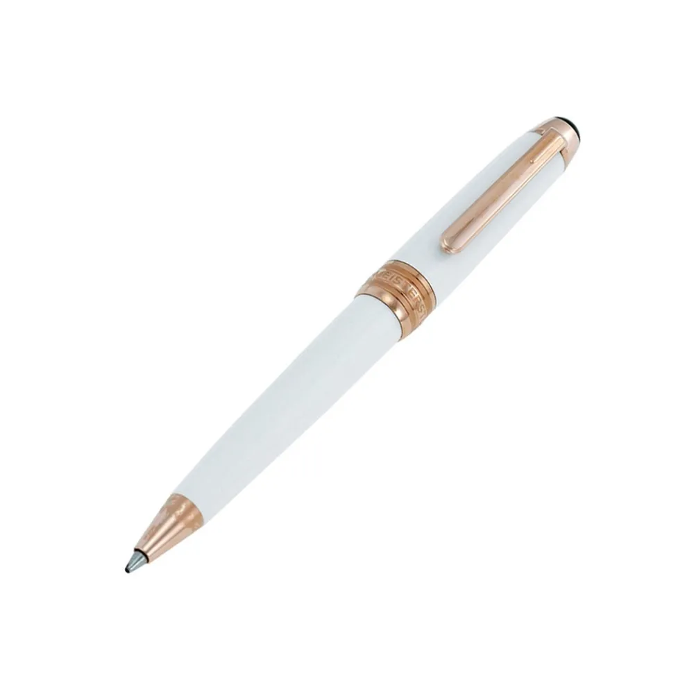 penna_a_sfera_montblanc_i_0.webp MONTBLANC PENNA A SFERA IN RESINA PREGIATA BIANCA - MEISTERSTÜCK ref. 106848