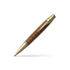 MONTBLANC PENNA SFERA IN OTTONE PLACCATO ORO ref. 9922
