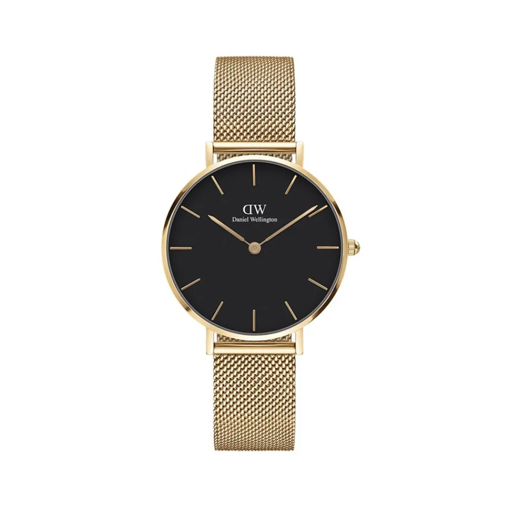 petite_evergold__black_0.webp DANIEL WELLINGTON Petite Evergold 32 black