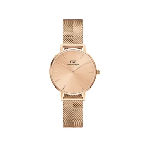 DANIEL WELLINGTON Petite Unitone  rose gold ref. DW00100470