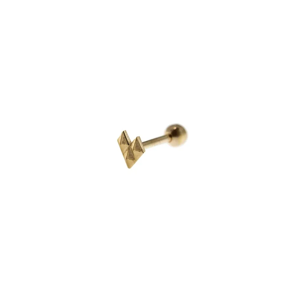 piercing_cuore_matto_borc_0.webp RUE DES MILLE PIERCING CUORE MATTO BORCHIE ref. PRZ-010-M2-AU-RUE