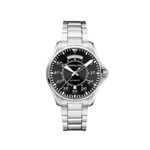 HAMILTON Pilot Day Date Auto