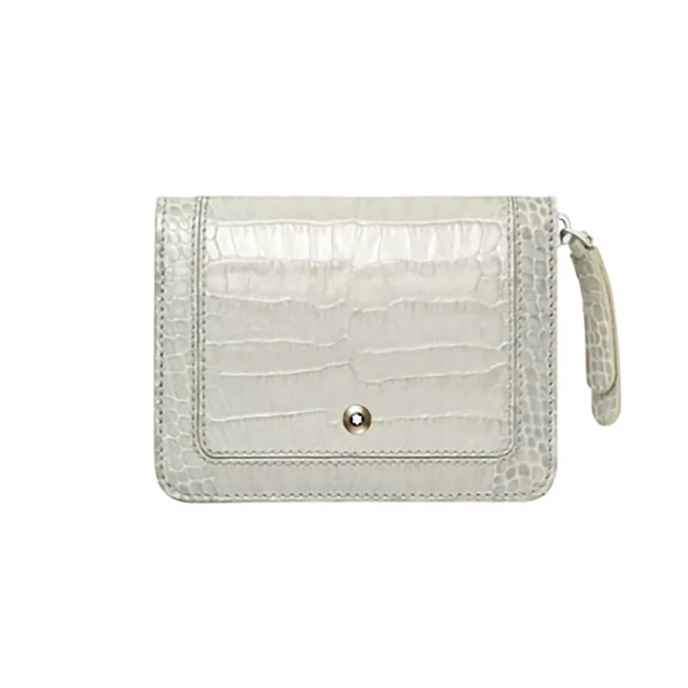 porta_monete_montblanc_in_0.webp MONTBLANC PORTA MONETE IN PELLE BIANCO BOHÈME ref. 109608