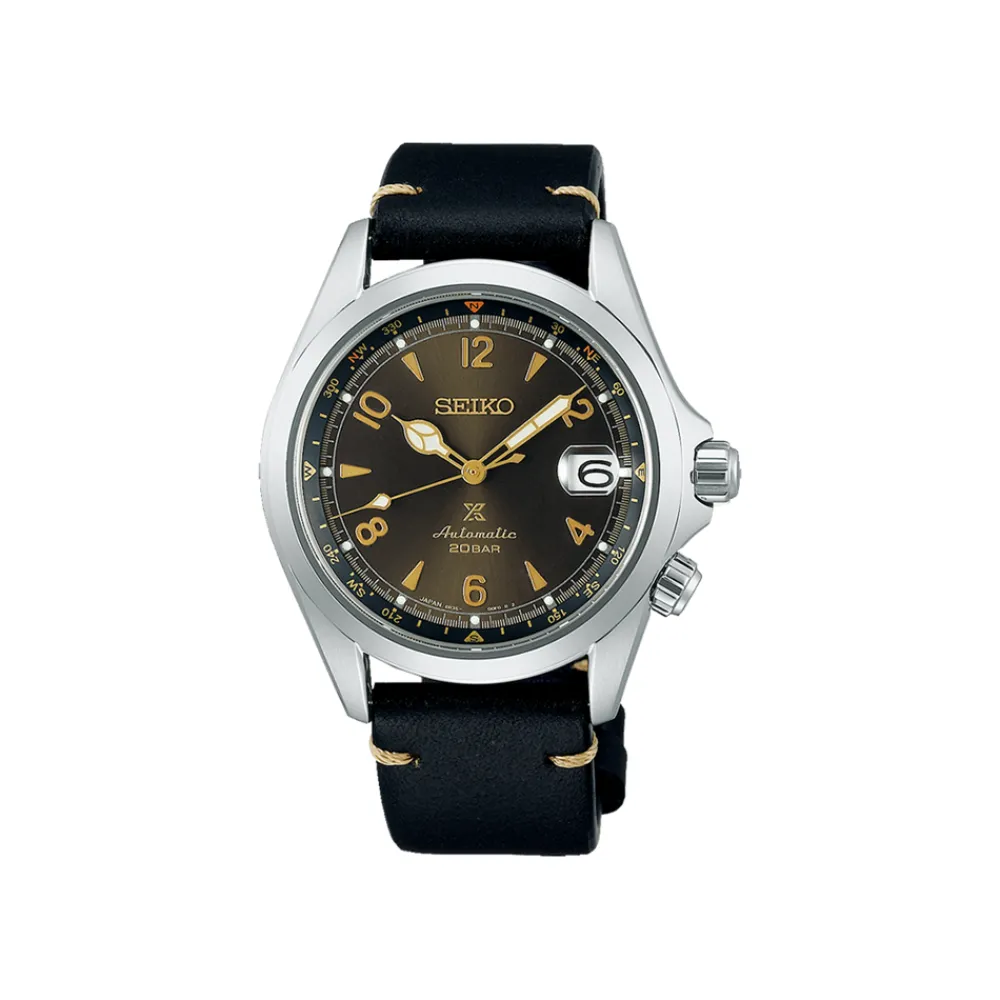 prospex_alpinist_sunbeam__0.webp SEIKO Prospex Alpinist sunbeam forest ref. SPB209J1