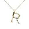 PDPAOLA R NECKLACE