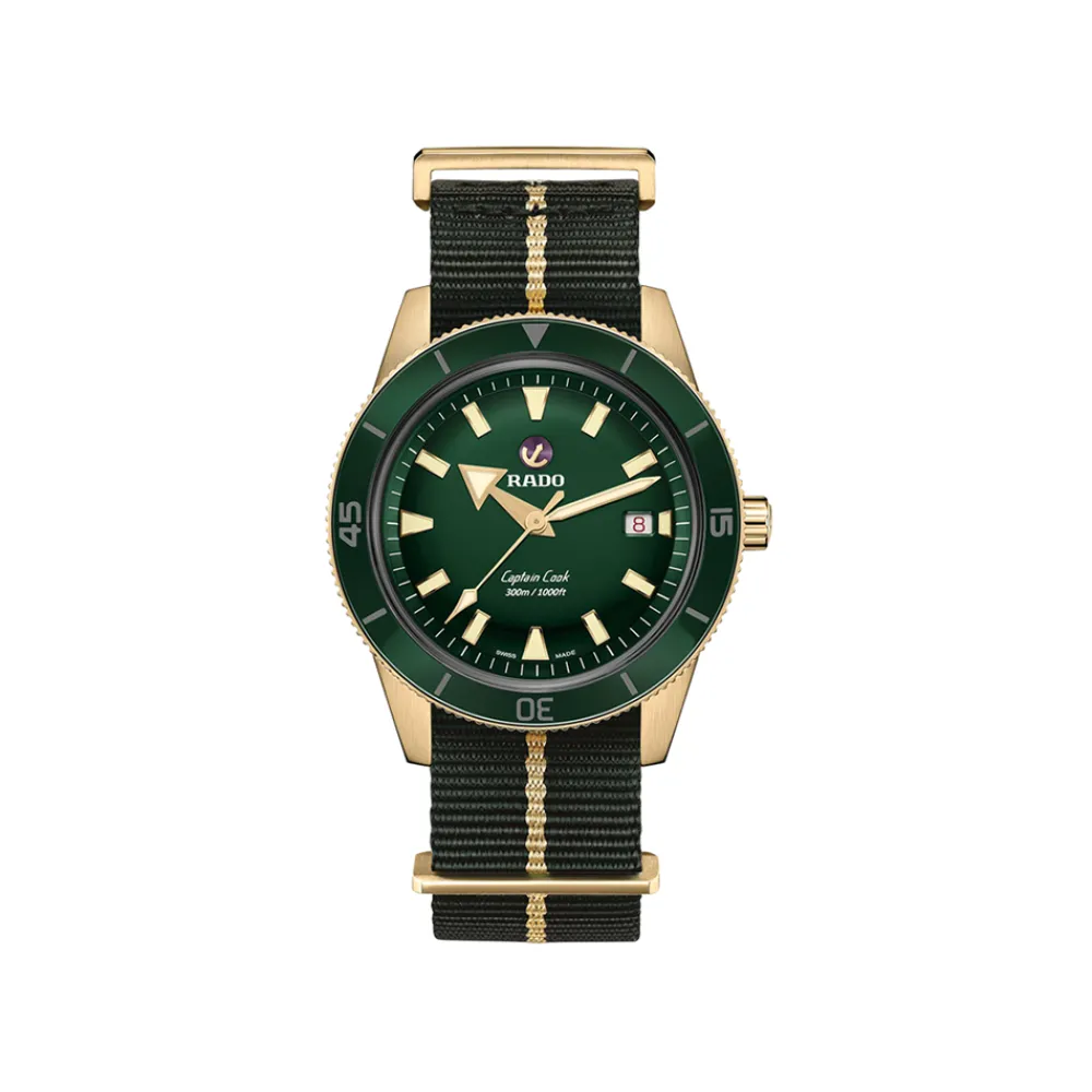 rado_captain_cook_automat_0.webp RADO Captain Cook Automatic Bronze ref. R32504317