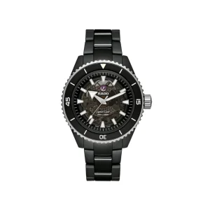 RADO Captain Cook High Tech Ceramic ref. R32127152