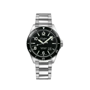 GLASHUTTE SeaQ Panorama Date