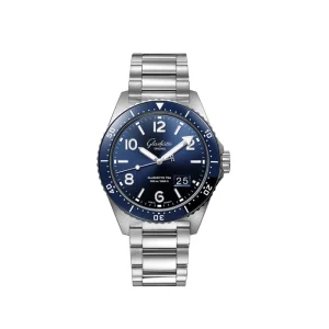 GLASHUTTE SeaQ Panorama Date