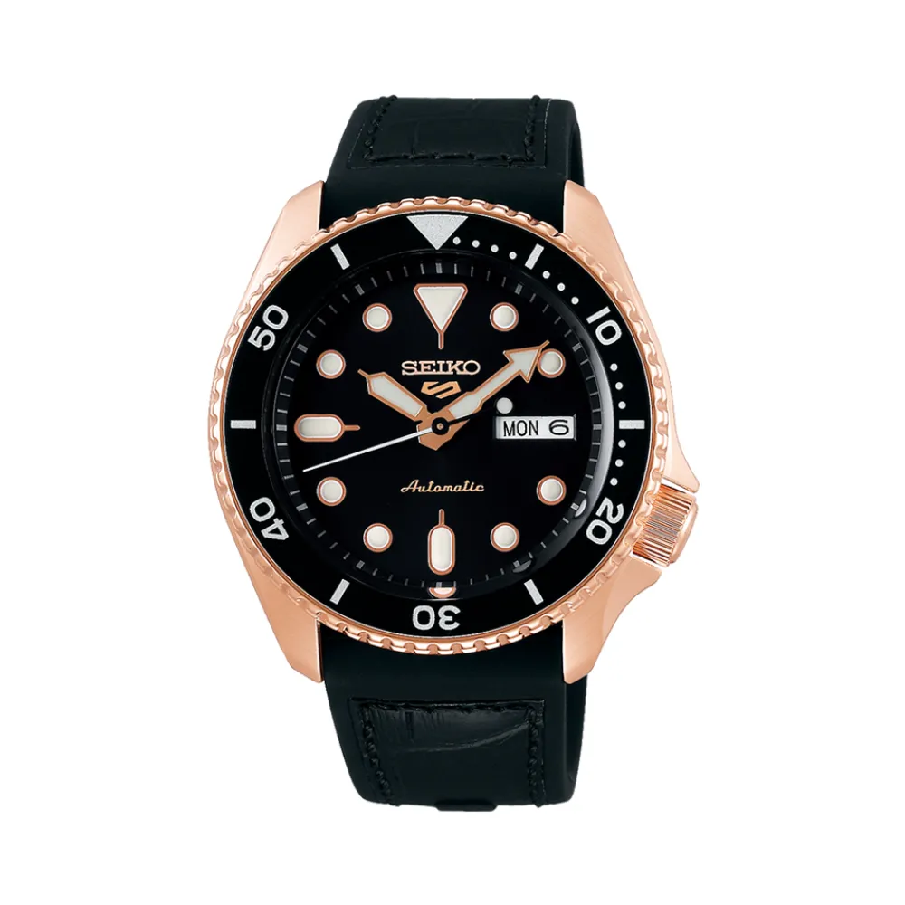 seiko__sports__sfere_auto_0.webp SEIKO 5 SPORTS 3 SFERE AUTOMATICO ref. SRPD76K1