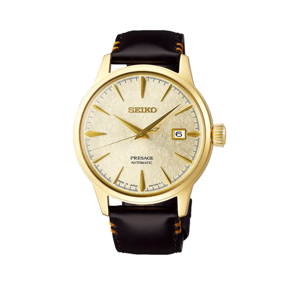 seiko_presage_automatico__0.webp SEIKO PRESAGE AUTOMATICO 3 SFERE COCKTAIL STAR BAR ref. SRPH78J1