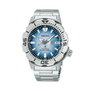 SEIKO PROSPEX SAVE THE OCEAN AUTOMATICO SUBACQUEO 200M  ref. SRPG57K1