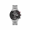 TAG HEUER CARRERA CBN2A1AA.BA0643 acciaio ceramica cronografo
