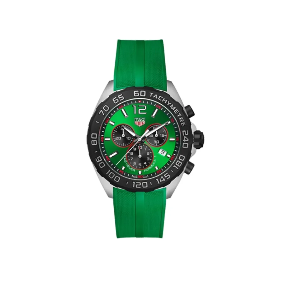 TAG HEUER Formula 1 quarzo 43mm ref. CAZ101AP.FT8056