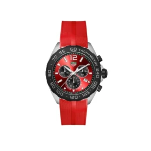 TAG HEUER Formula 1 quarzo 43mm ref. CAZ101AN.FT8055